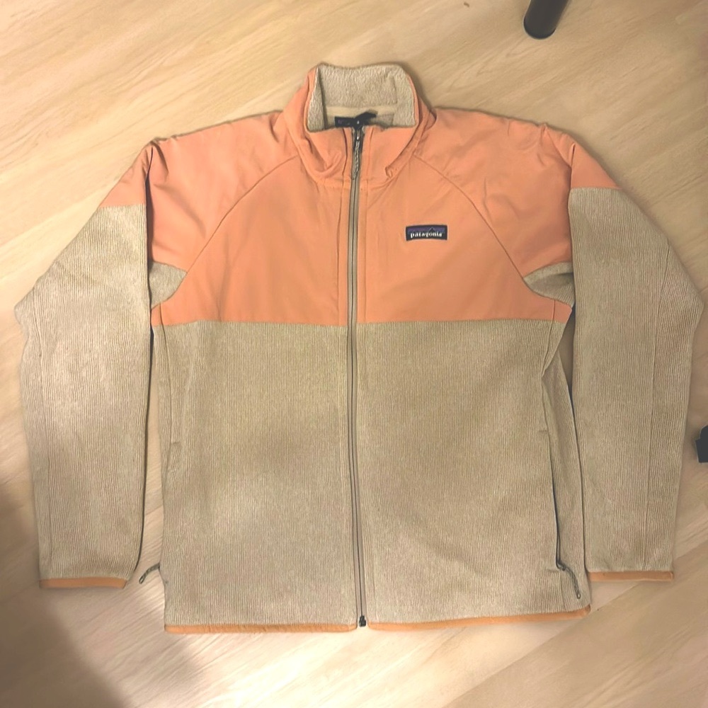 Patagonia better sweater women’s medium